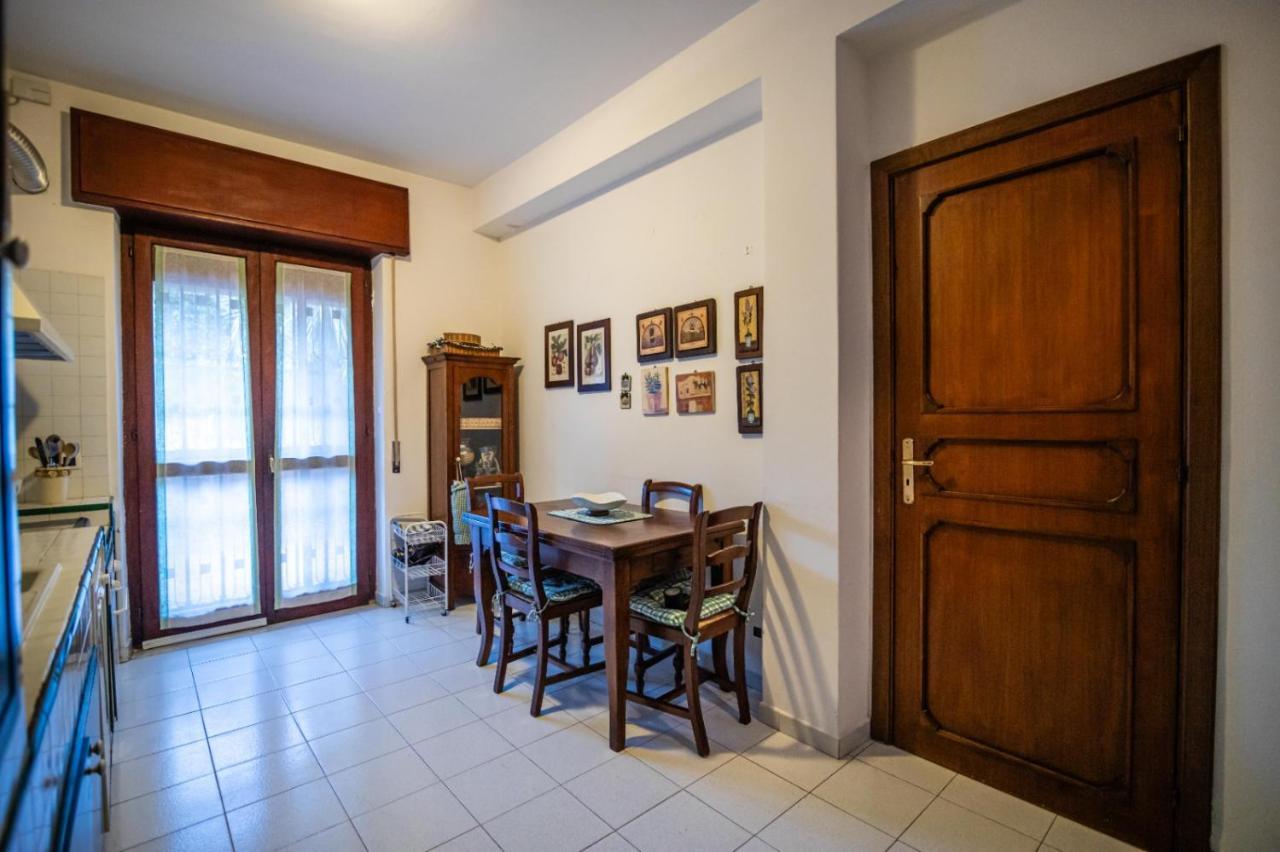 Courrier-House Apartment Ачи Кастело Екстериор снимка