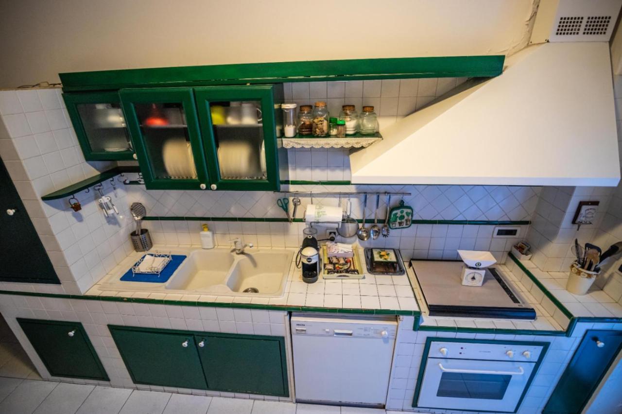 Courrier-House Apartment Ачи Кастело Екстериор снимка